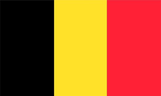 vlag belgie